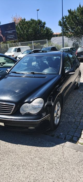 Mercedes C220 CDI Advangard
