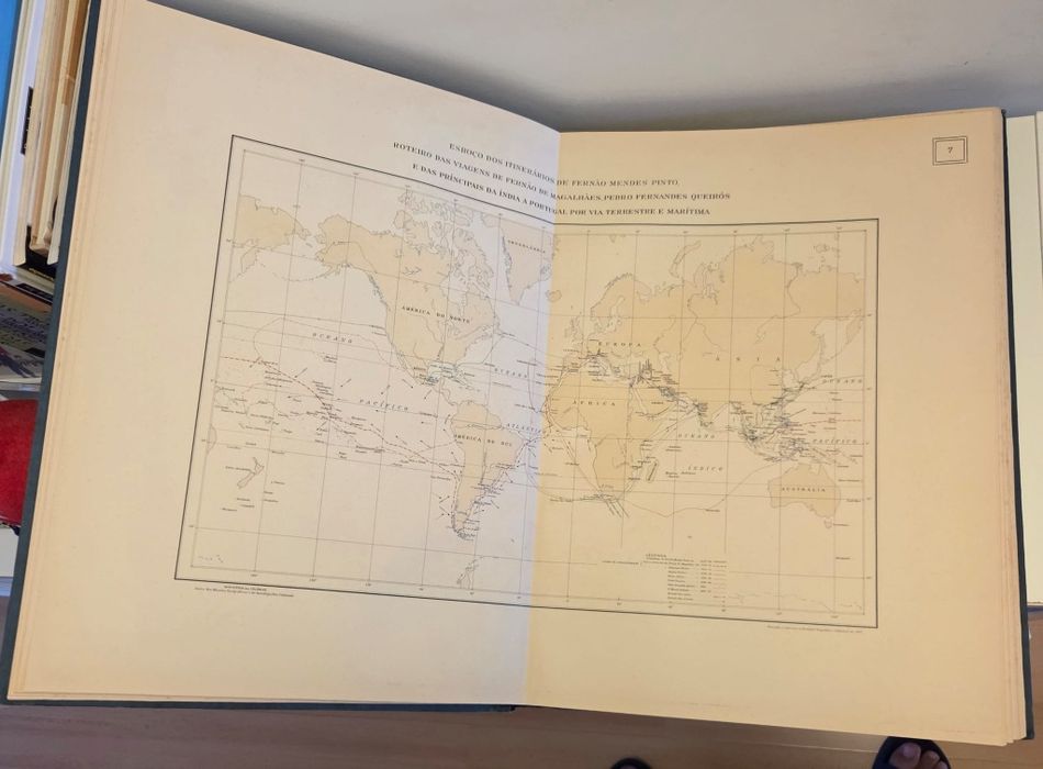 Atlas de Portugal Ultramarino