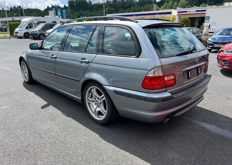 Bmw e46 pack m original 320d 150cv cx manual 6 velocidades