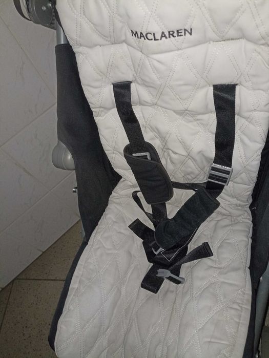 Wózek spacerowy Maclaren techno xlr