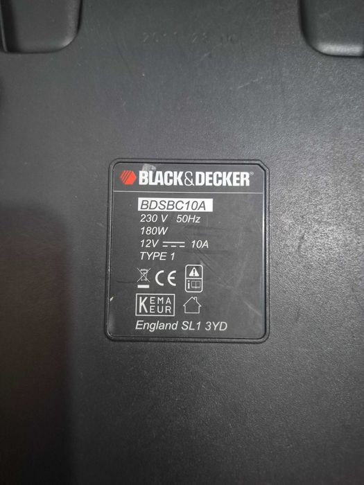 Prostownik Black&Decker
