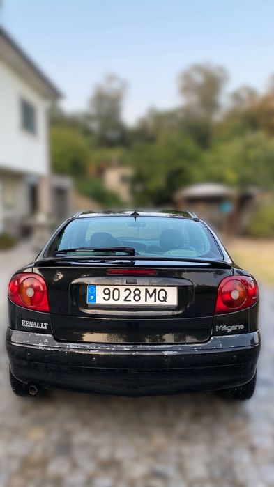 Renault Mégane 1.6 Gasolina | 1999 | 159.790 km