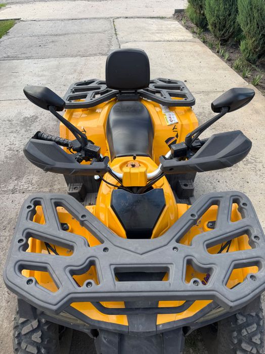 Квадроцикл Sharkx 200