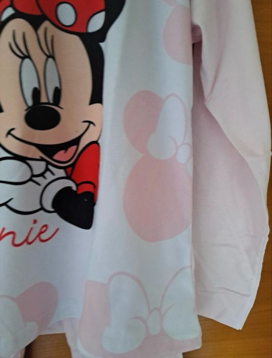Pijama Rosa Minnie