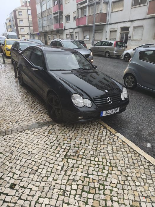 Mercedes c220cdi