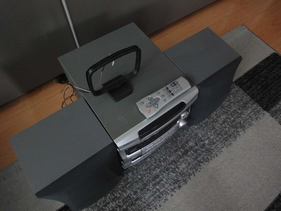 Daewoo-uszkodzony gramofon