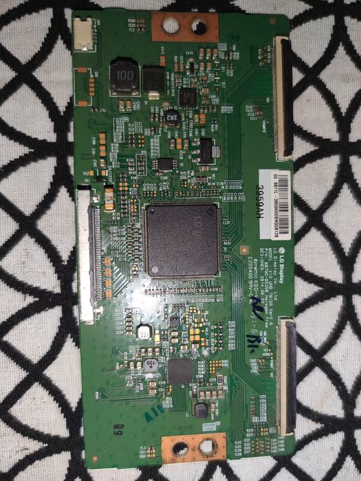 T-CON 6870C-0535B,V15 do TV Philips 55PUS6262/12