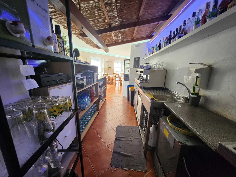 Móveis de Restaurante