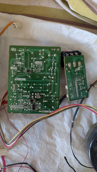 Платы кондиционера mitsubishi electric MUZ-HC35VAB