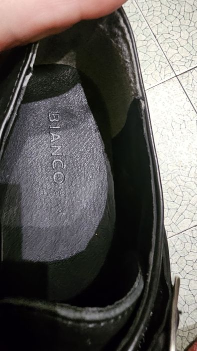 Кожаные лоферы Дания/41р.