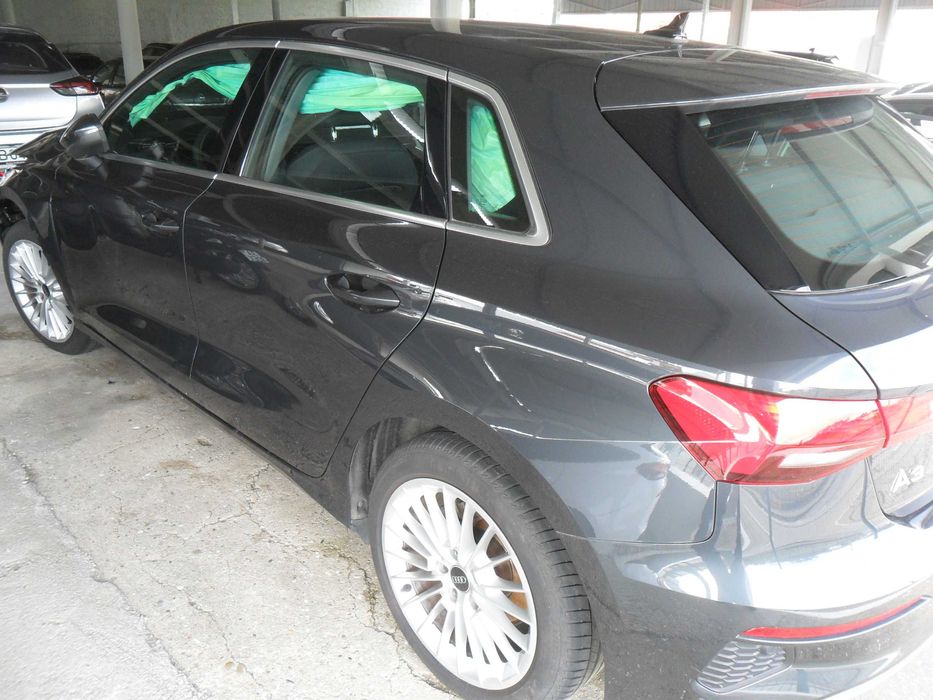 Audi A3 Sportback 30 TFSI Advanced 110CV (2024)