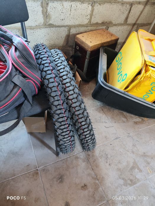 Покришка  3.00-17 мопед мотоцикл