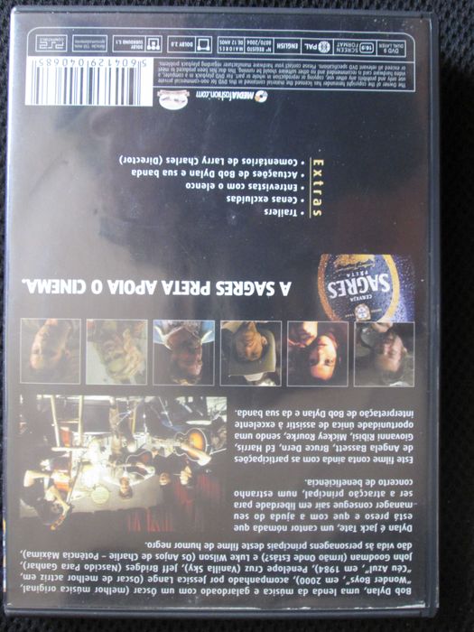 Masked and Anonymous, Bob Dylan, Val Kilmer, Penélope Cruz