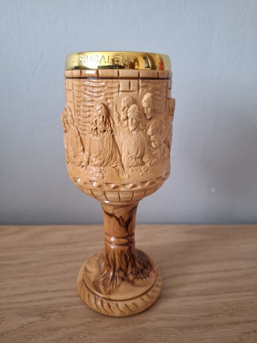 Kielich z Ziemi Świętej