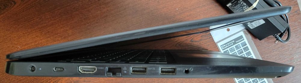 Dell Latitude 3500 15.6" FHD GeForce MX130 i7-8565U 8/256GB m.2 NVMe