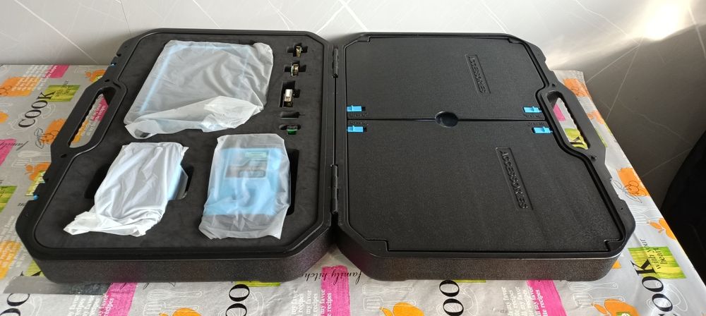 EAATA 360 PRO – Máquina de Diagnóstico Profissional