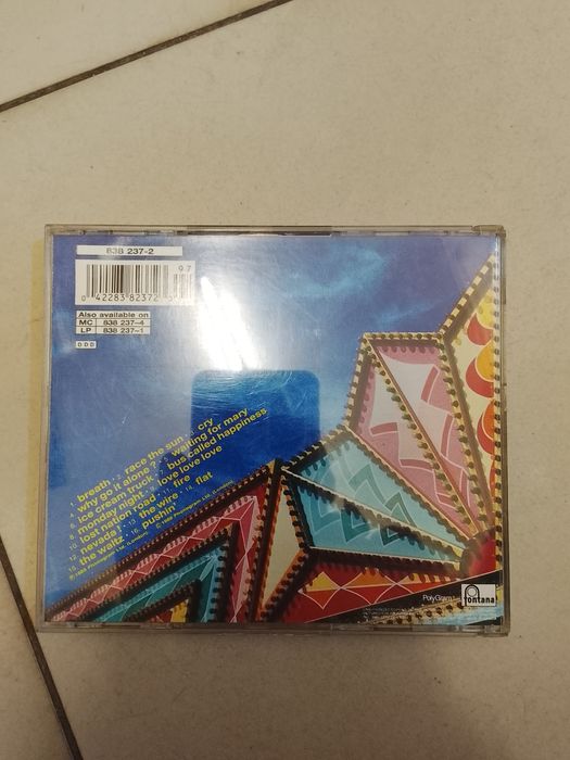 Pere Ubu – Cloudland lp 8418