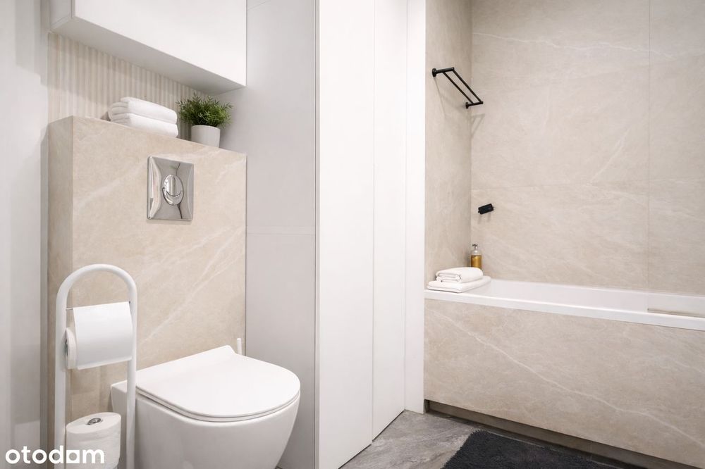 4-pokojowe z dużym tarasem 25m² i garażem - Ursus Skorosze