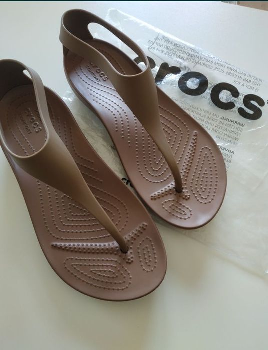 Crocs Serena Flip W8 38/39