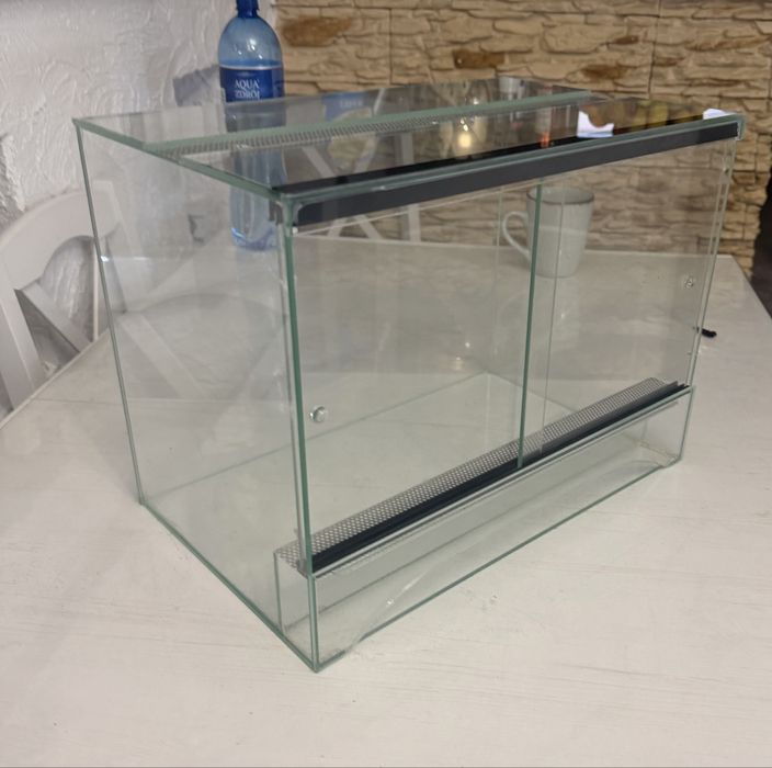 Terarium na małe zwierzaki