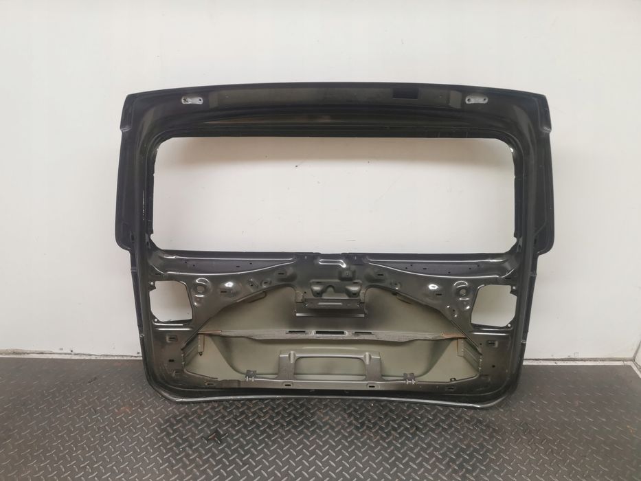 klapa bagażnika tył seat alhambra 10