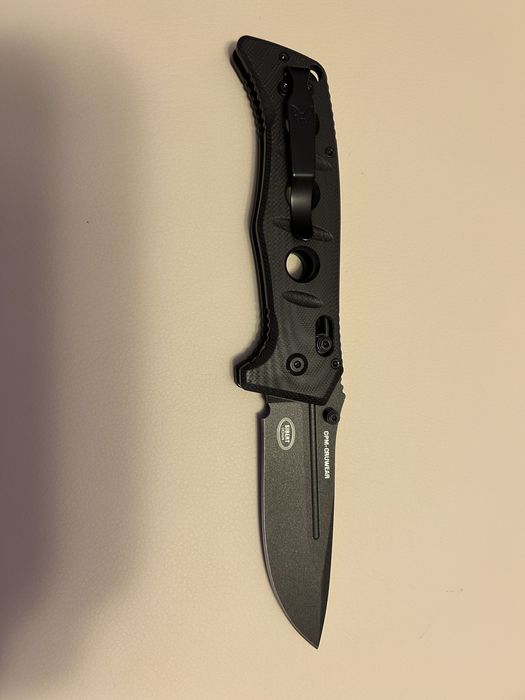 Nóż benchmade adamas 275 BK