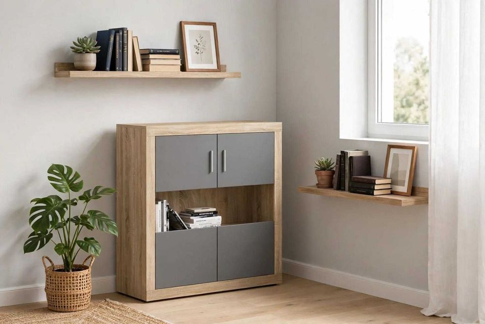Szafka/Komoda Lara 110x110x35 Nowa