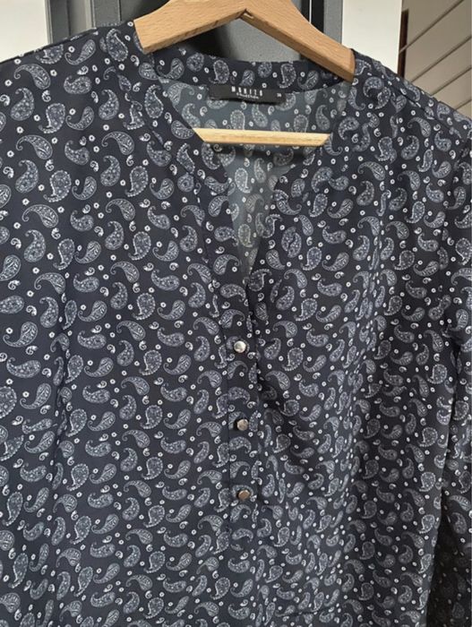 Mohito koszula tunika danska 38 M długa