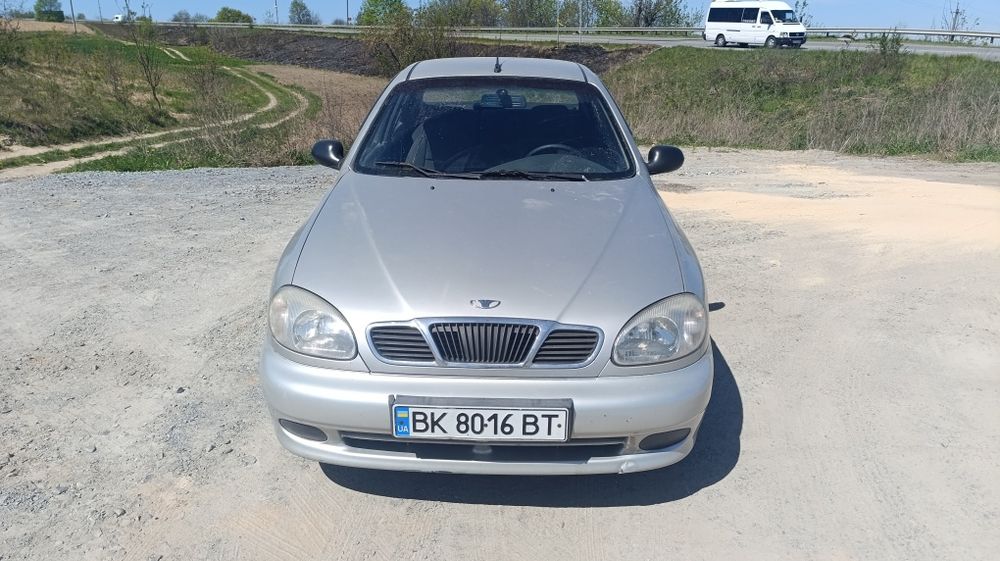 Продам деу ланос сеннс