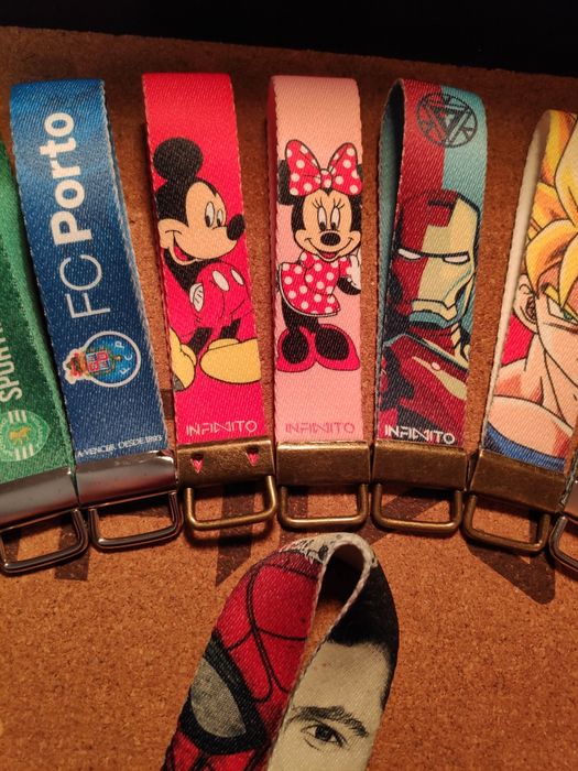 Porta chaves personalizado