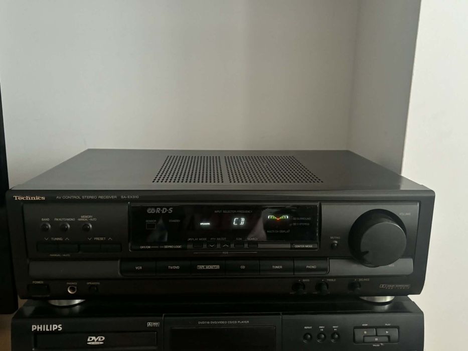 Amplituner Technics ex 310 super stan