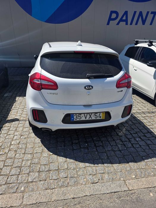 Vendo kia ceed gt line  bom estado