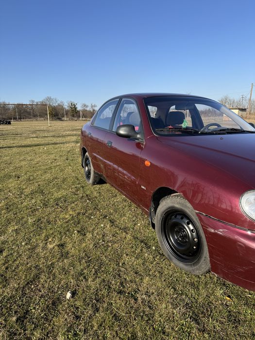 Chevrolet Lanos TF69Y  продам