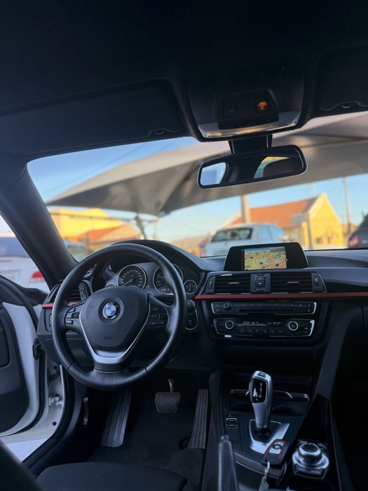 BMW 418d Gran Coupé