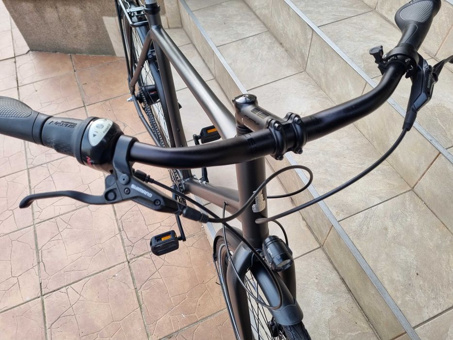 Rower trekkingowy RELEIGH Urban Deluxe