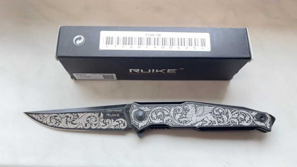 Nóż Ruike składany P108-SB