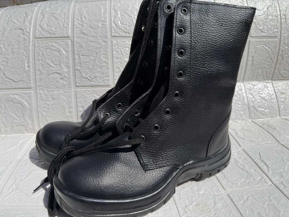 новые  41 42 43 44 45 46 47 размеры защитные  БОТИНКИ (steel toe / S1–S3