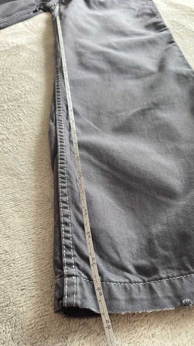 Сині штани Zara 38р