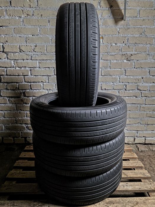 225/60r18 Dunlop | 2024 | Made in Japan | Преміум шини | Комплект