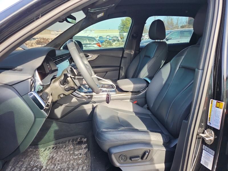 Бампер Audi Q7 4M Розборка Ауді К7 4М Запчастини у наявності на Q7 4M