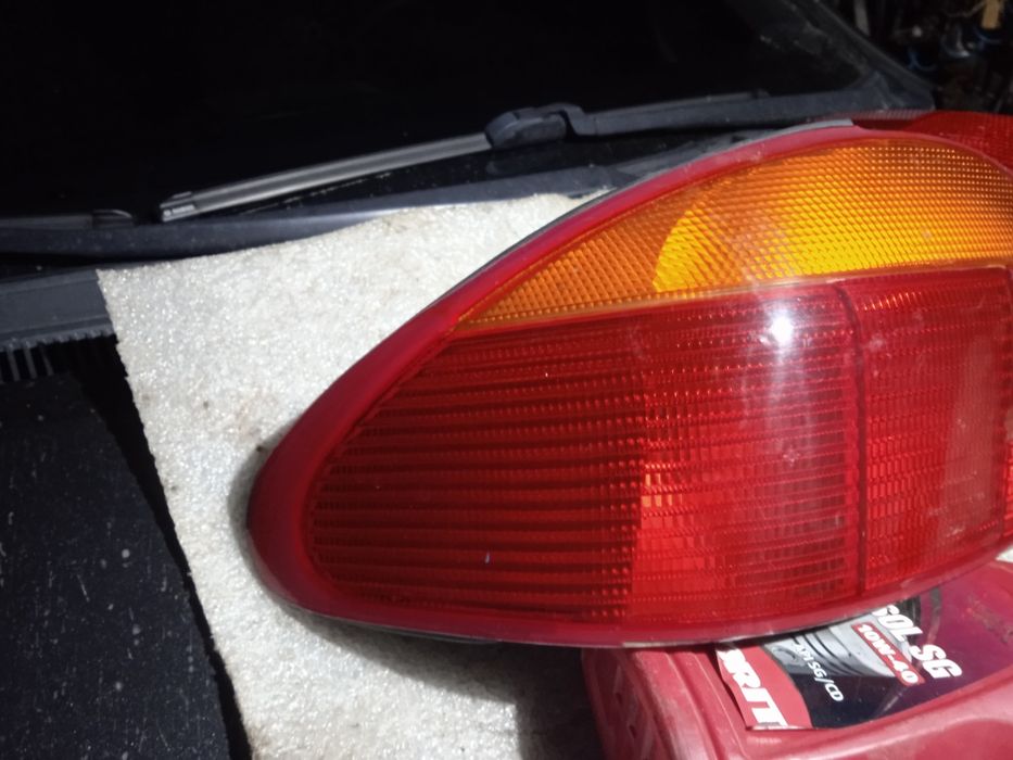 Задние фонари форд Мондео