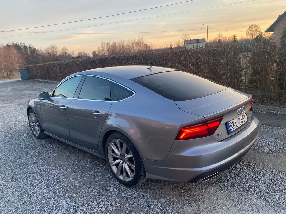Audi A7 Sportback