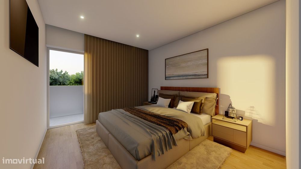 Apartamento T3 em Celorico de Basto