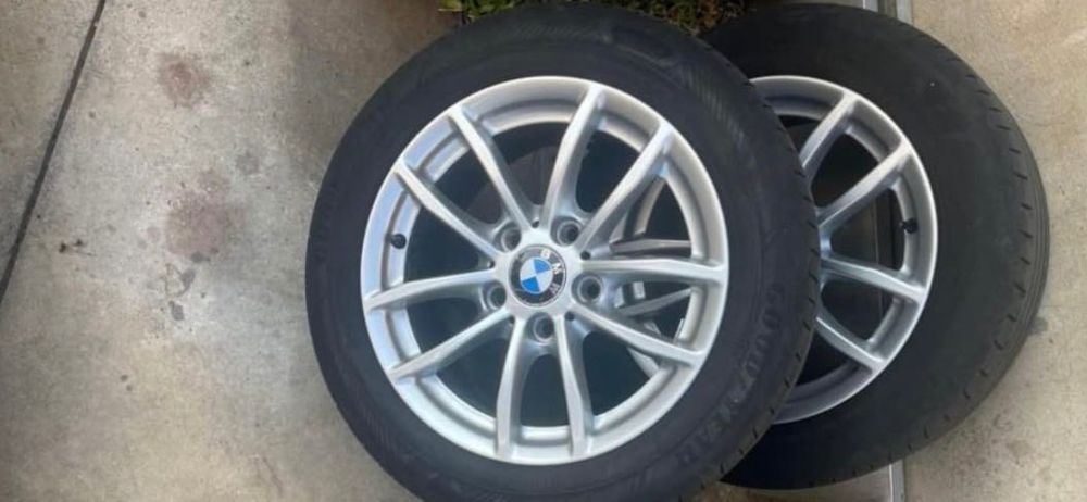 Jantes BMW série 1