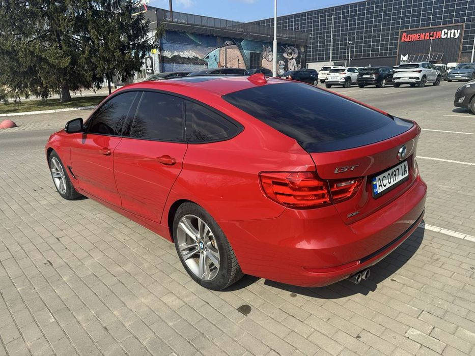 Продам BMW GT 328i