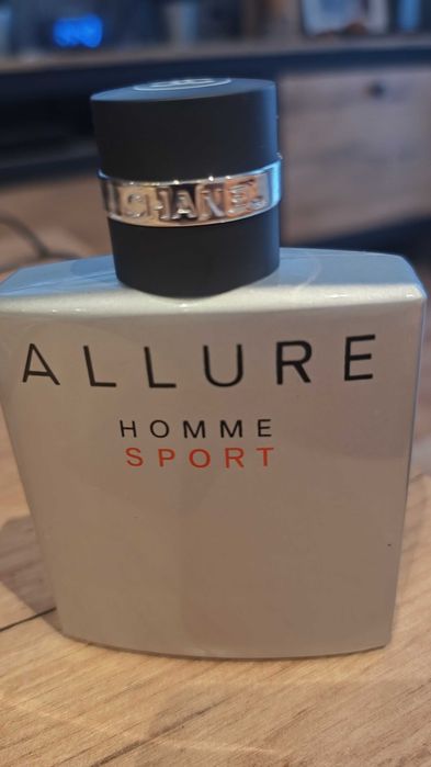 Chanel Allure sport