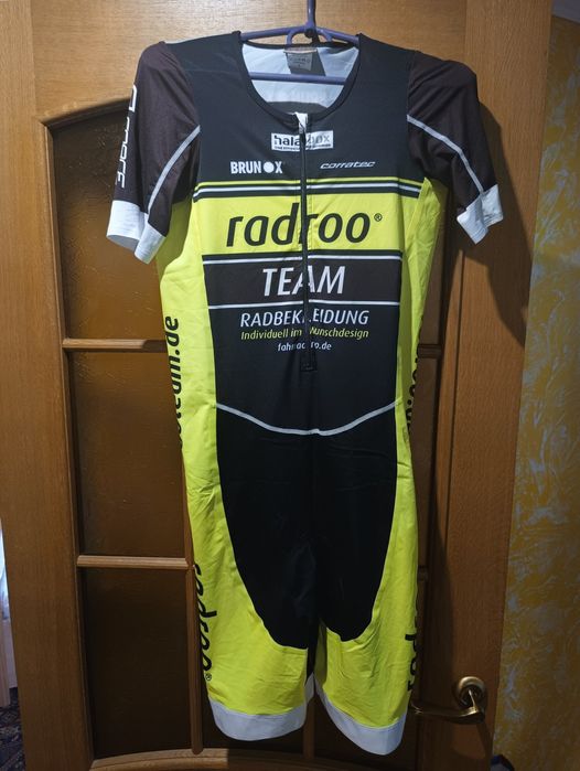 Вело костюм , триатлон  Radroo Team