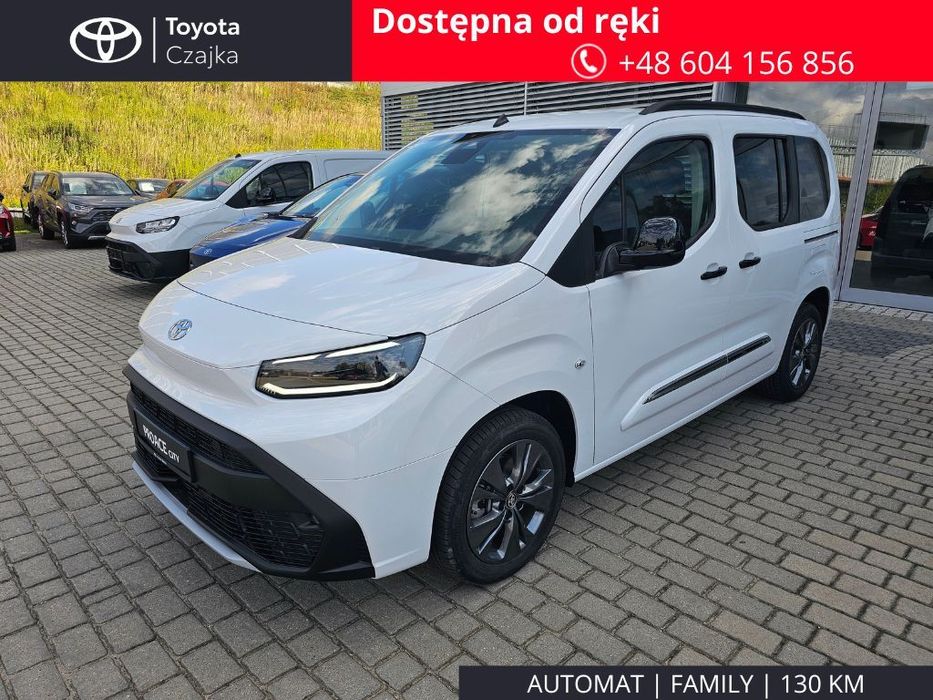 Toyota Proace City