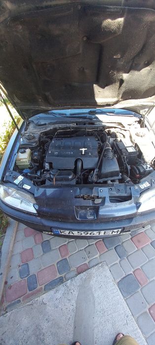 Дизелиний Peugeot 306 HDI