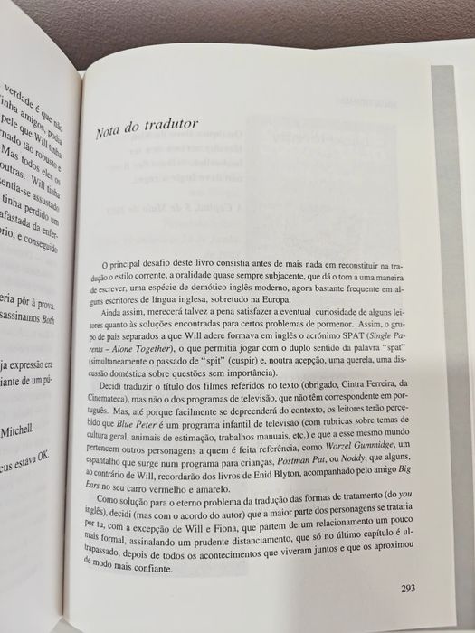 Era uma vez um rapaz